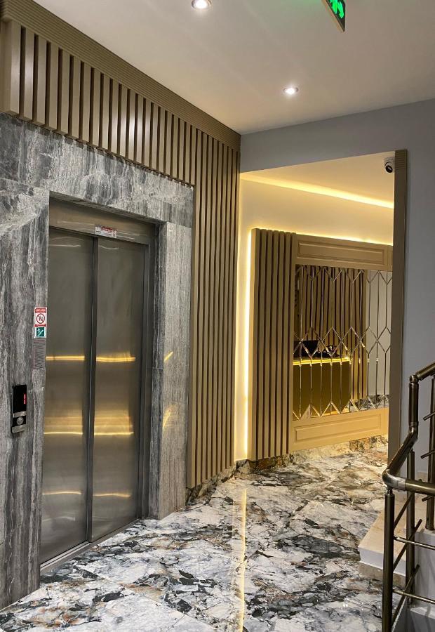 Asilzade Hotel Sirkeci Istambul Exterior foto