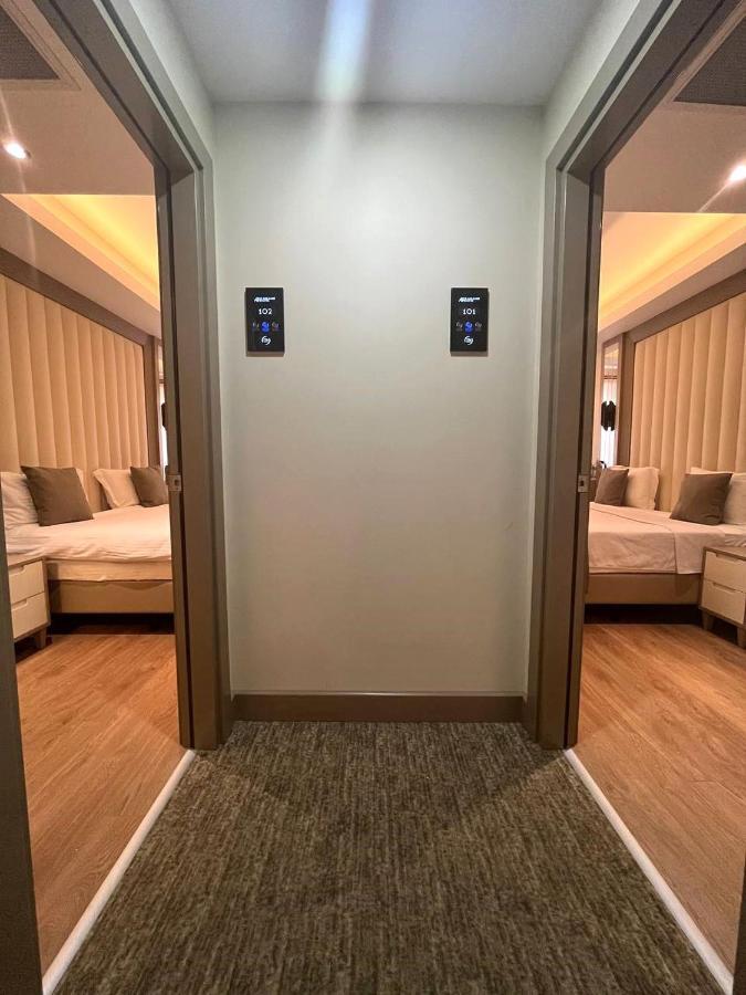 Asilzade Hotel Sirkeci Istambul Exterior foto